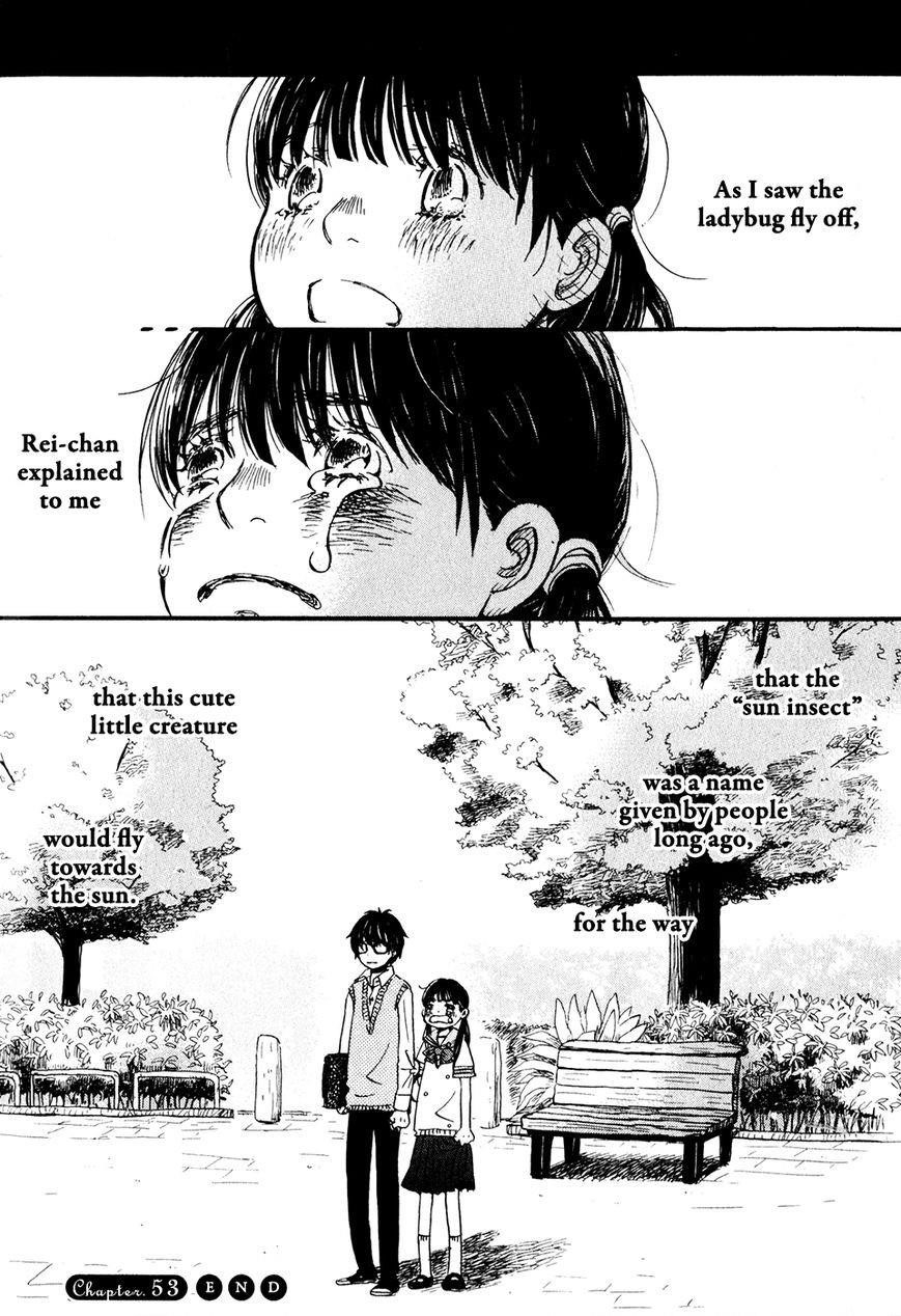 3-gatsu no Lion Chapter 53 - Page 5