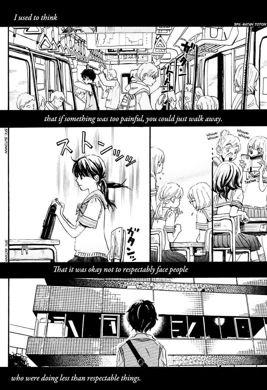 3-gatsu no Lion Chapter 57 - Page 15