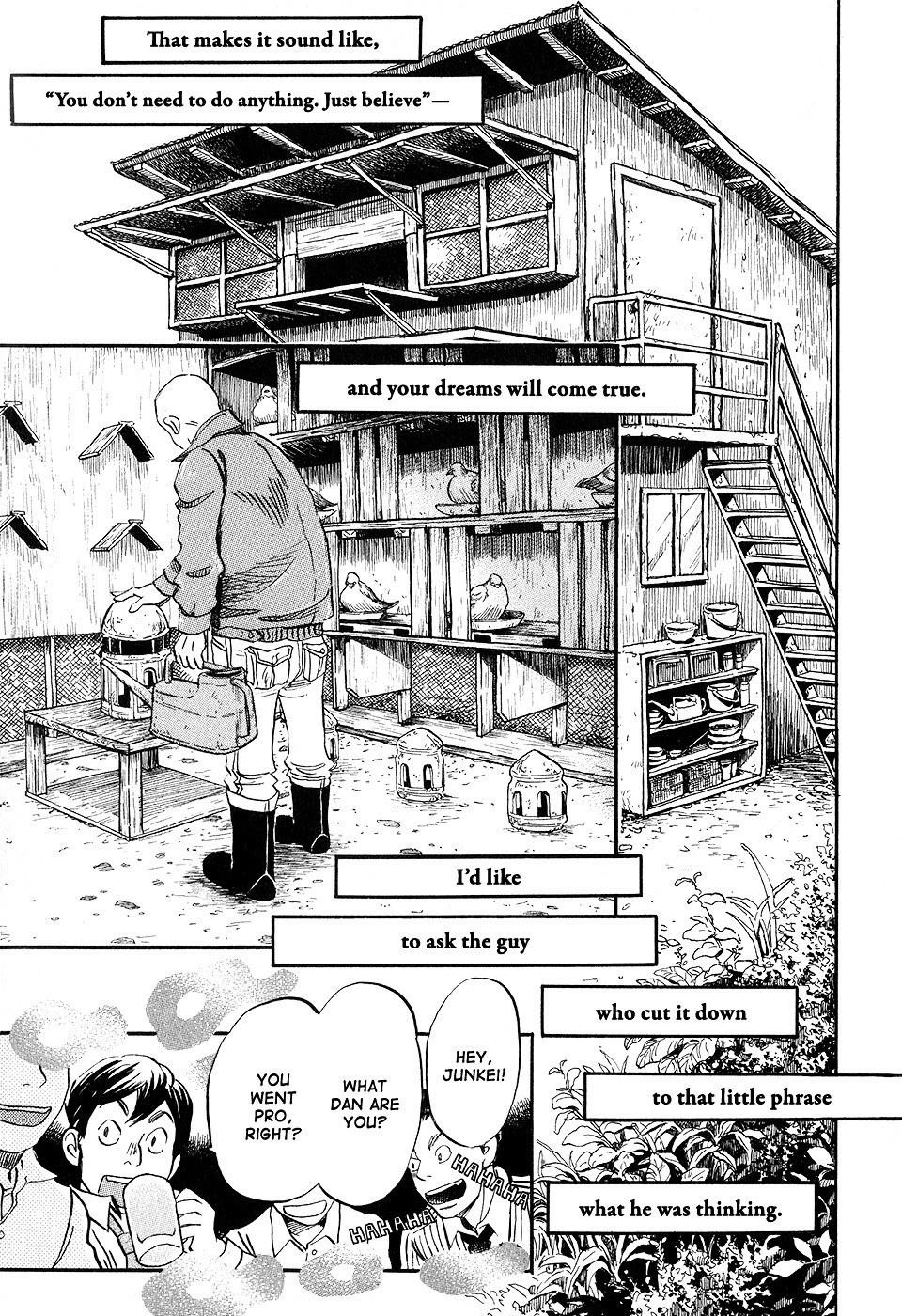 3-gatsu no Lion Chapter 64 - Page 12