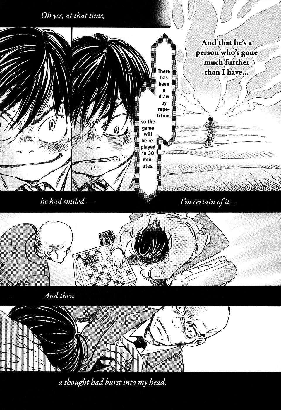 3-gatsu no Lion Chapter 64 - Page 20