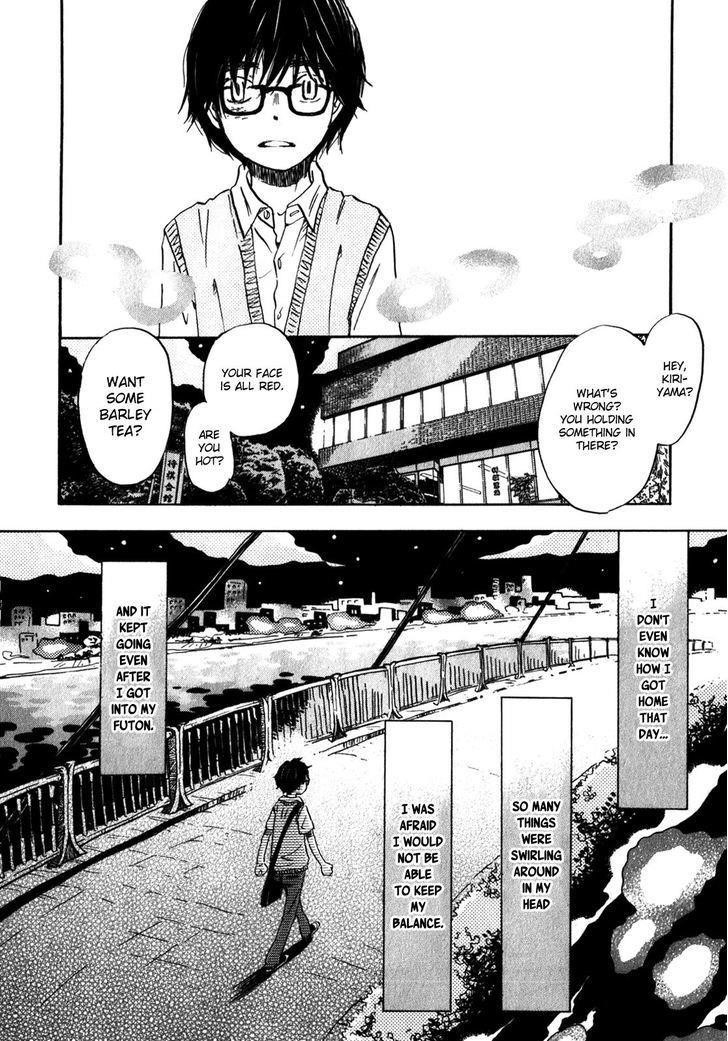 3-gatsu no Lion Chapter 66 - Page 10