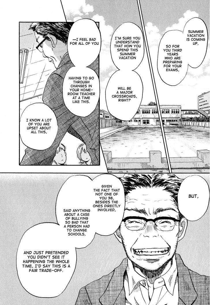 3-gatsu no Lion Chapter 68 - Page 12