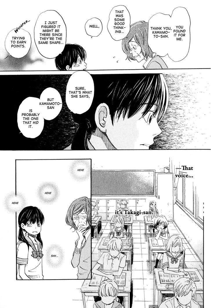 3-gatsu no Lion Chapter 68 - Page 5