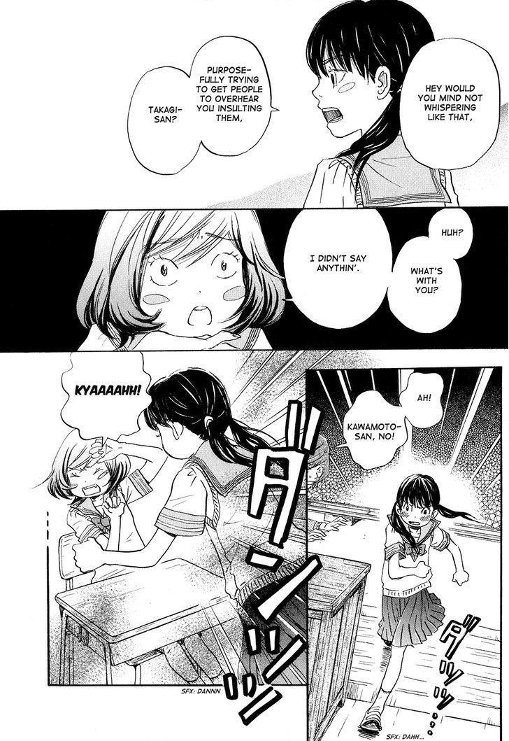3-gatsu no Lion Chapter 68 - Page 6