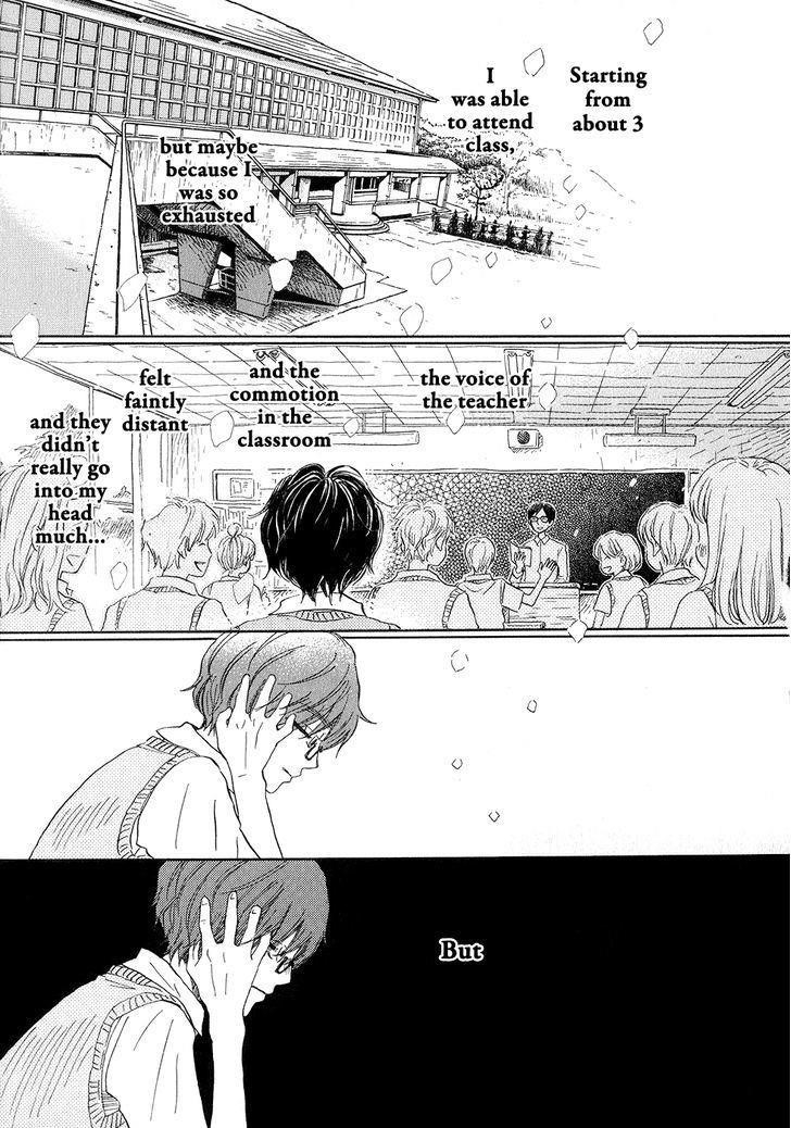 3-gatsu no Lion Chapter 77 - Page 11