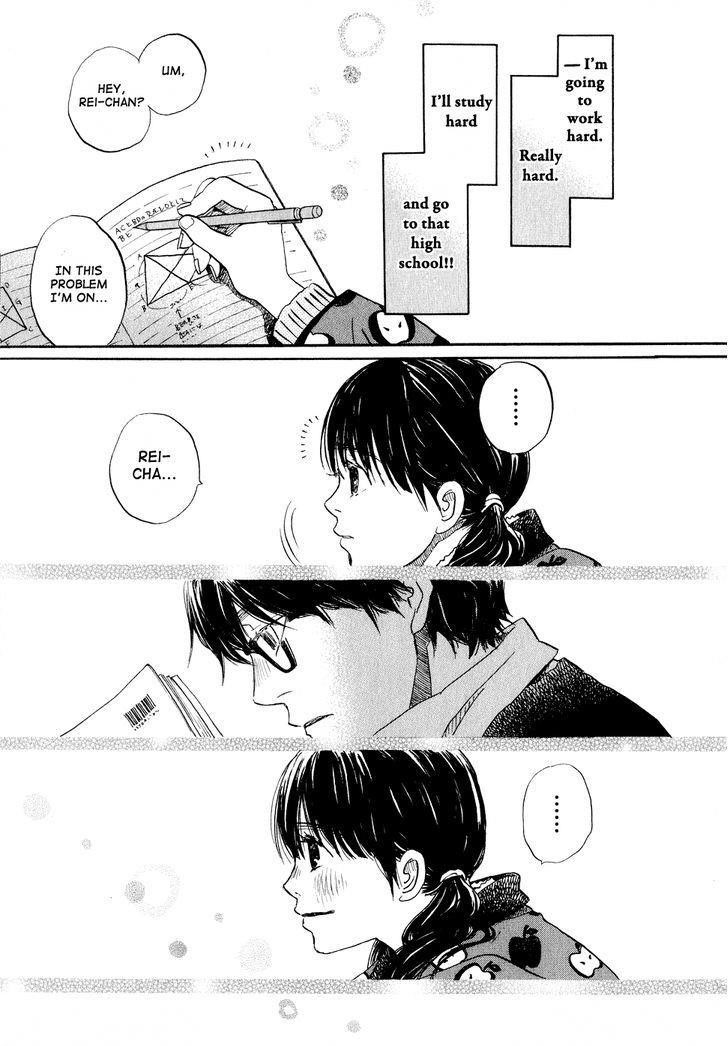 3-gatsu no Lion Chapter 86 - Page 13