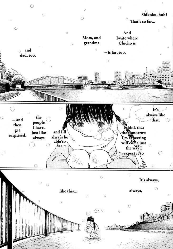3-gatsu no Lion Chapter 87 - Page 10