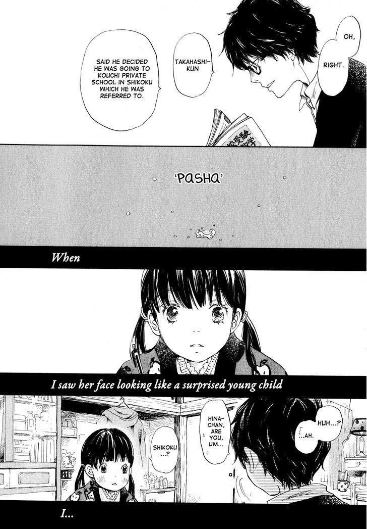 3-gatsu no Lion Chapter 87 - Page 6