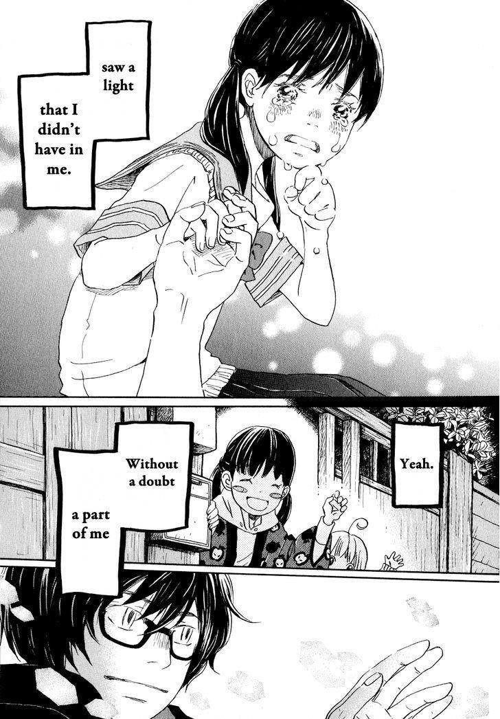 3-gatsu no Lion Chapter 88 - Page 11