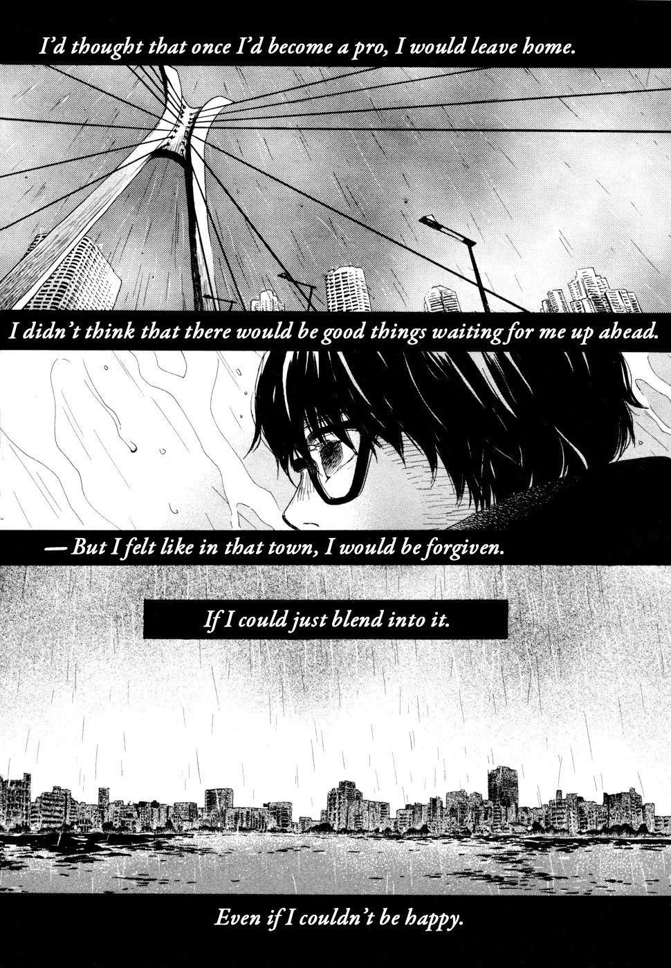 3-gatsu no Lion Chapter 99 - Page 9