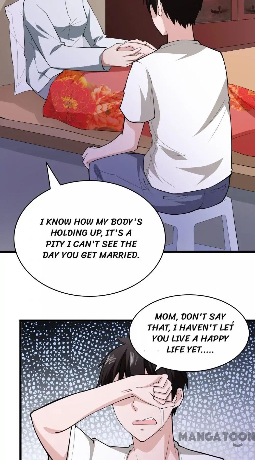 Almight Network Chapter 10 - Page 12