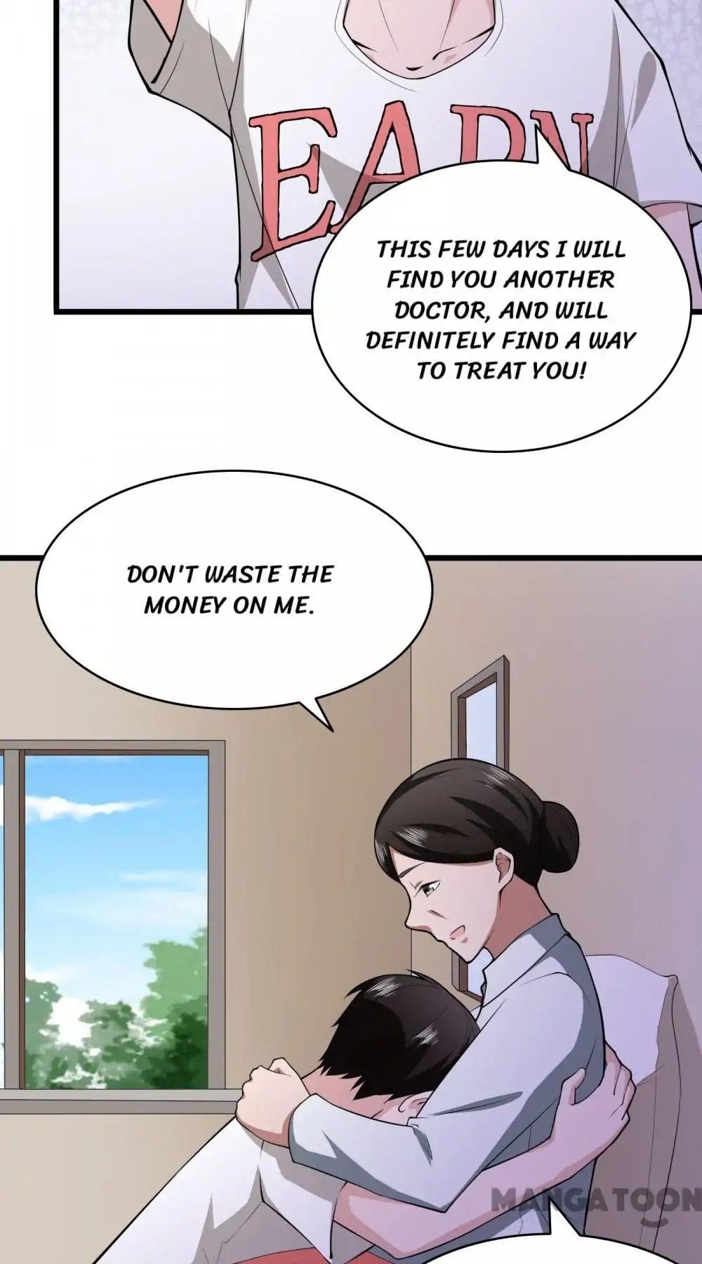 Almight Network Chapter 10 - Page 13