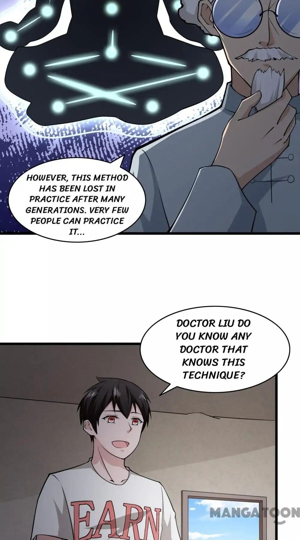 Almight Network Chapter 10 - Page 7