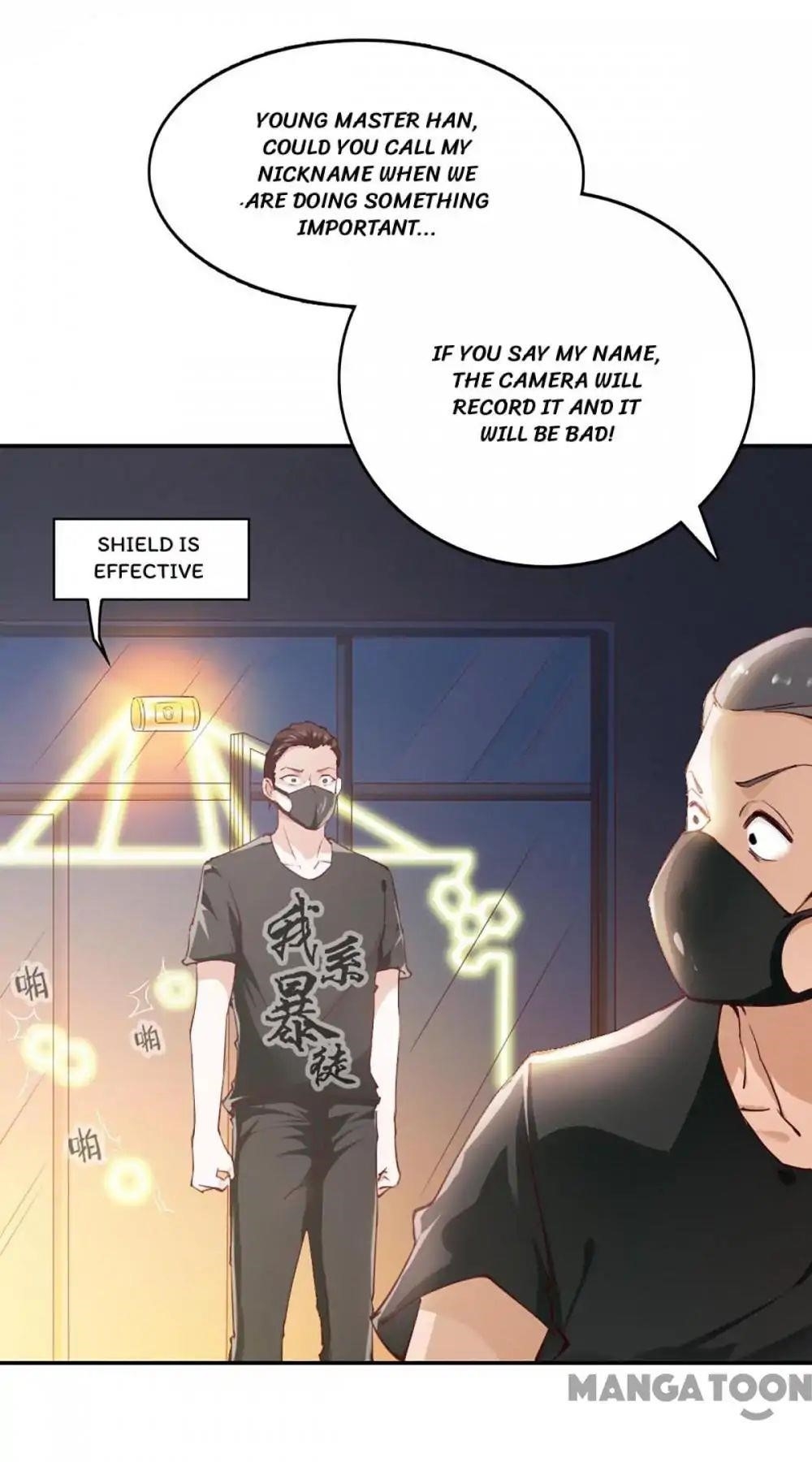 Almight Network Chapter 100 - Page 27