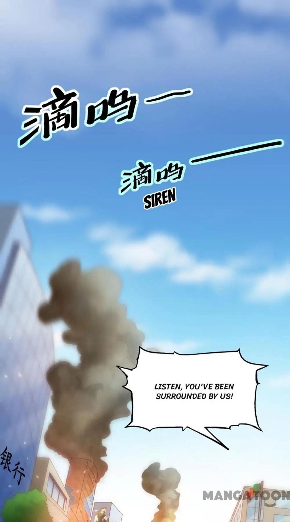 Almight Network Chapter 100 - Page 9