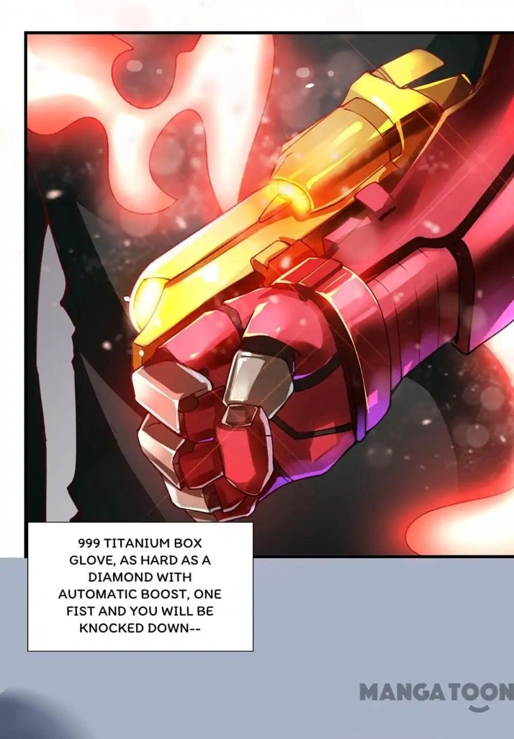 Almight Network Chapter 102 - Page 12