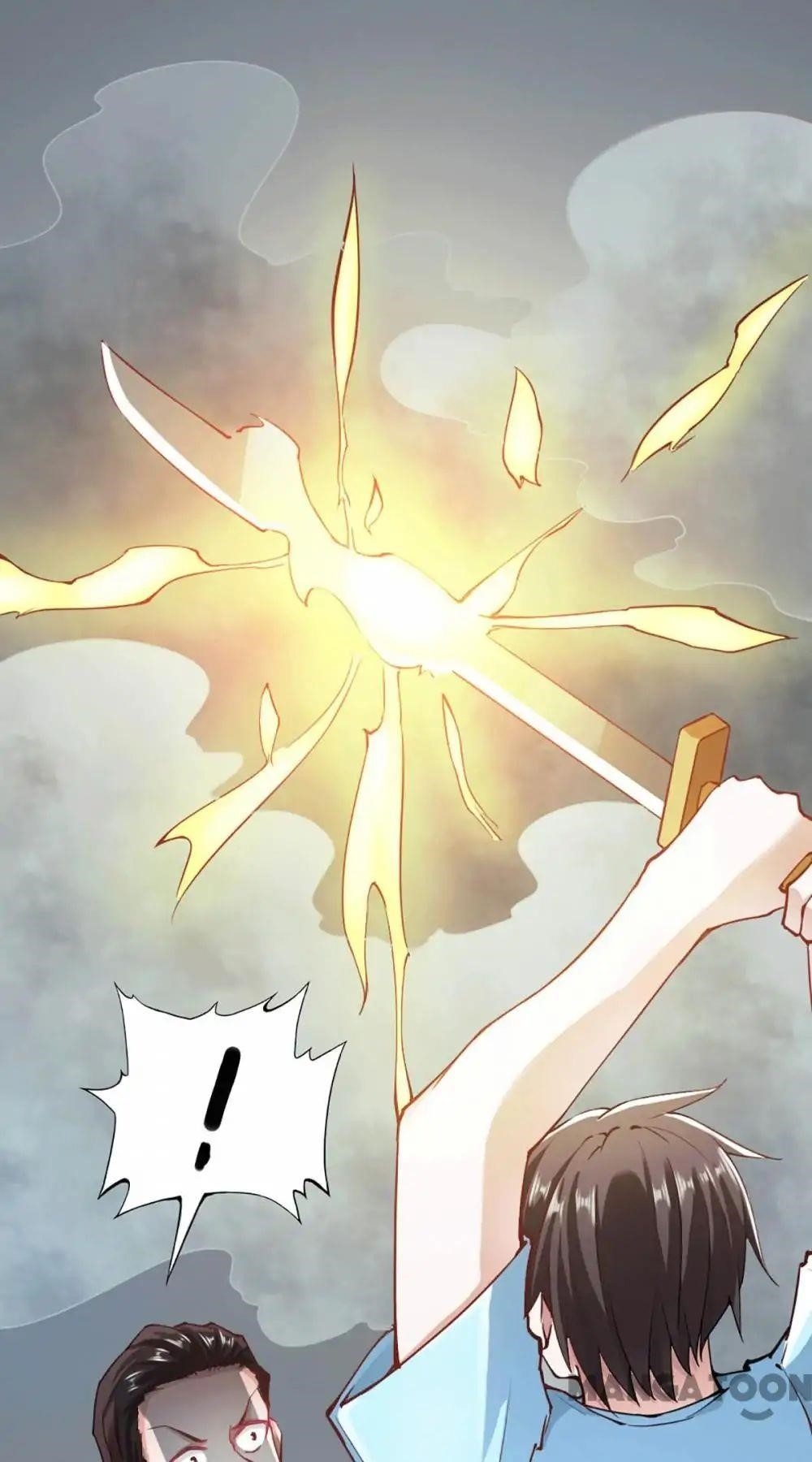 Almight Network Chapter 102 - Page 37