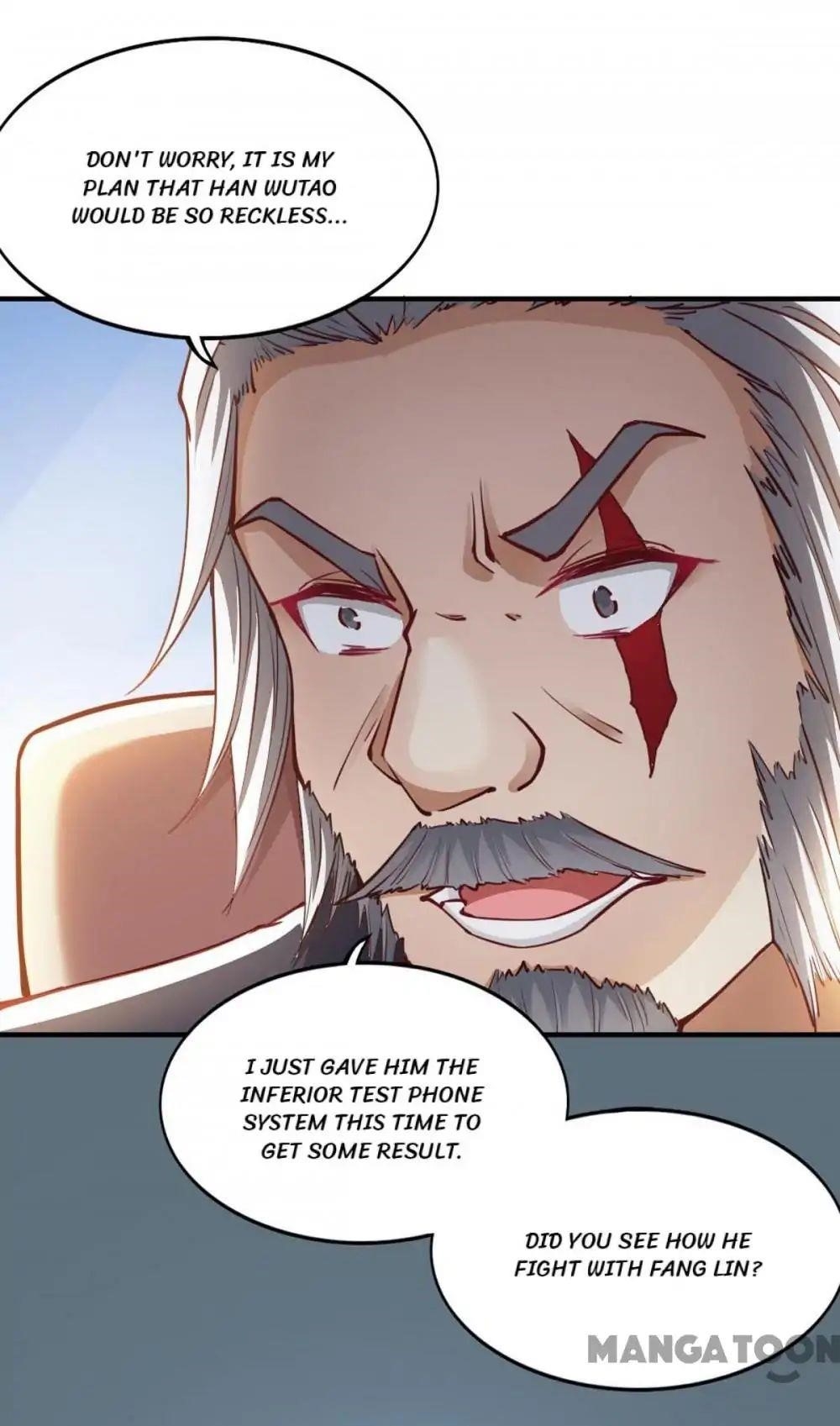 Almight Network Chapter 104 - Page 18
