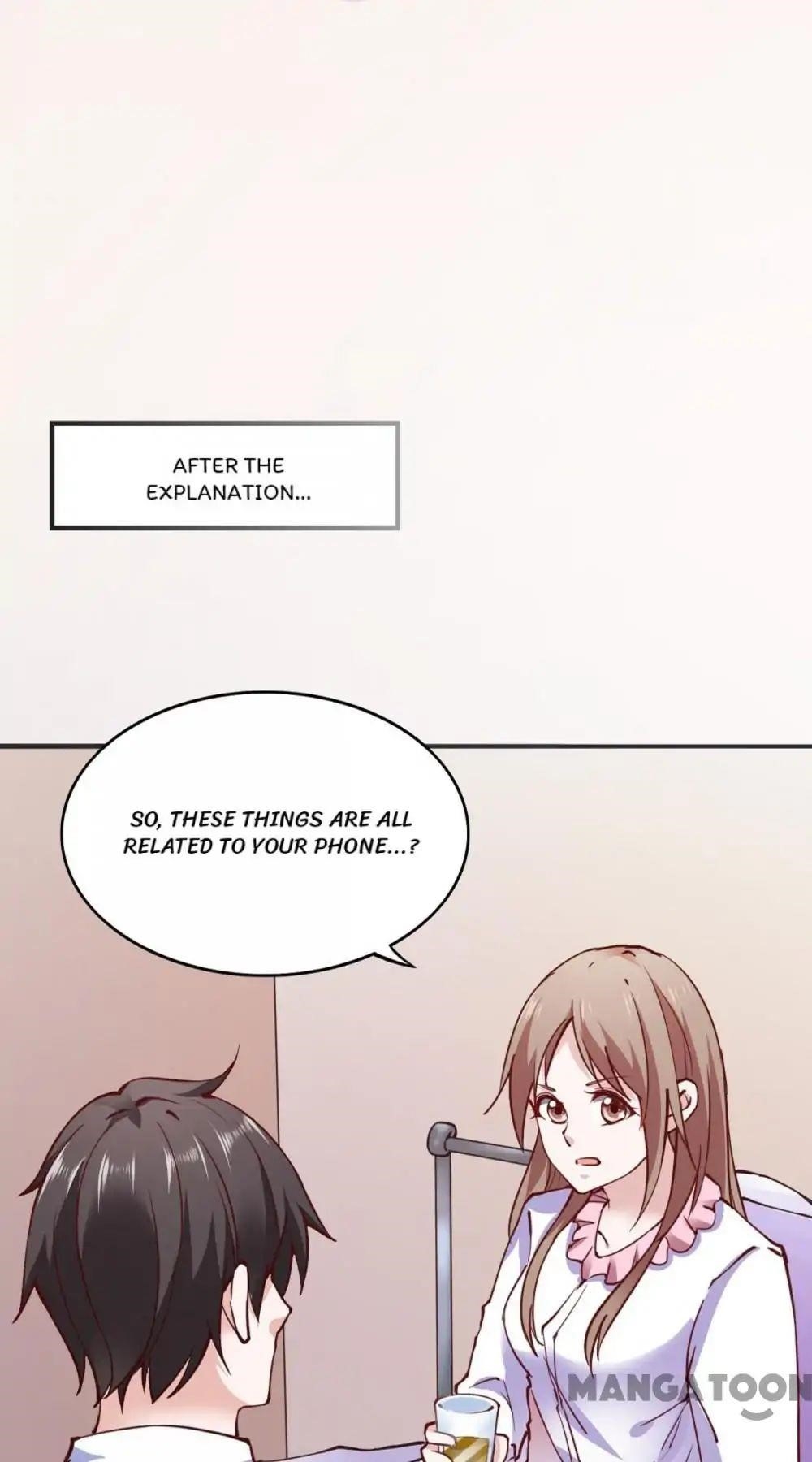 Almight Network Chapter 110 - Page 18
