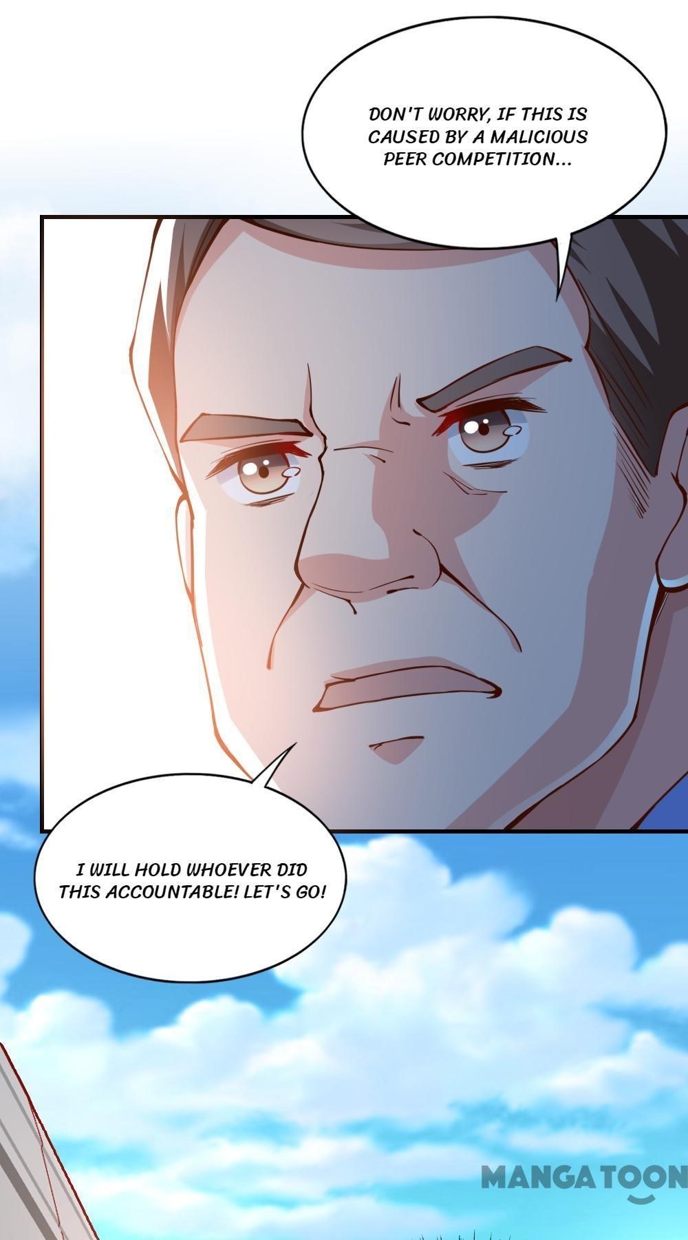 Almight Network Chapter 117 - Page 34