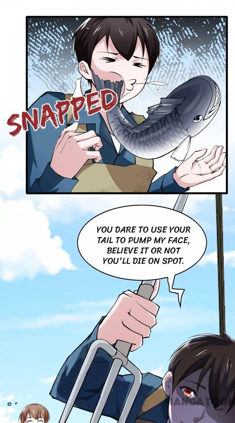 Almight Network Chapter 12 - Page 10