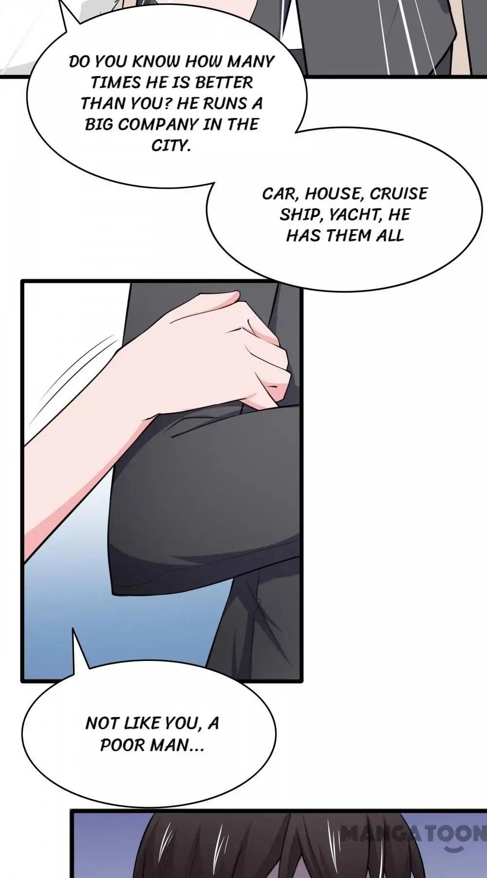 Almight Network Chapter 12 - Page 21
