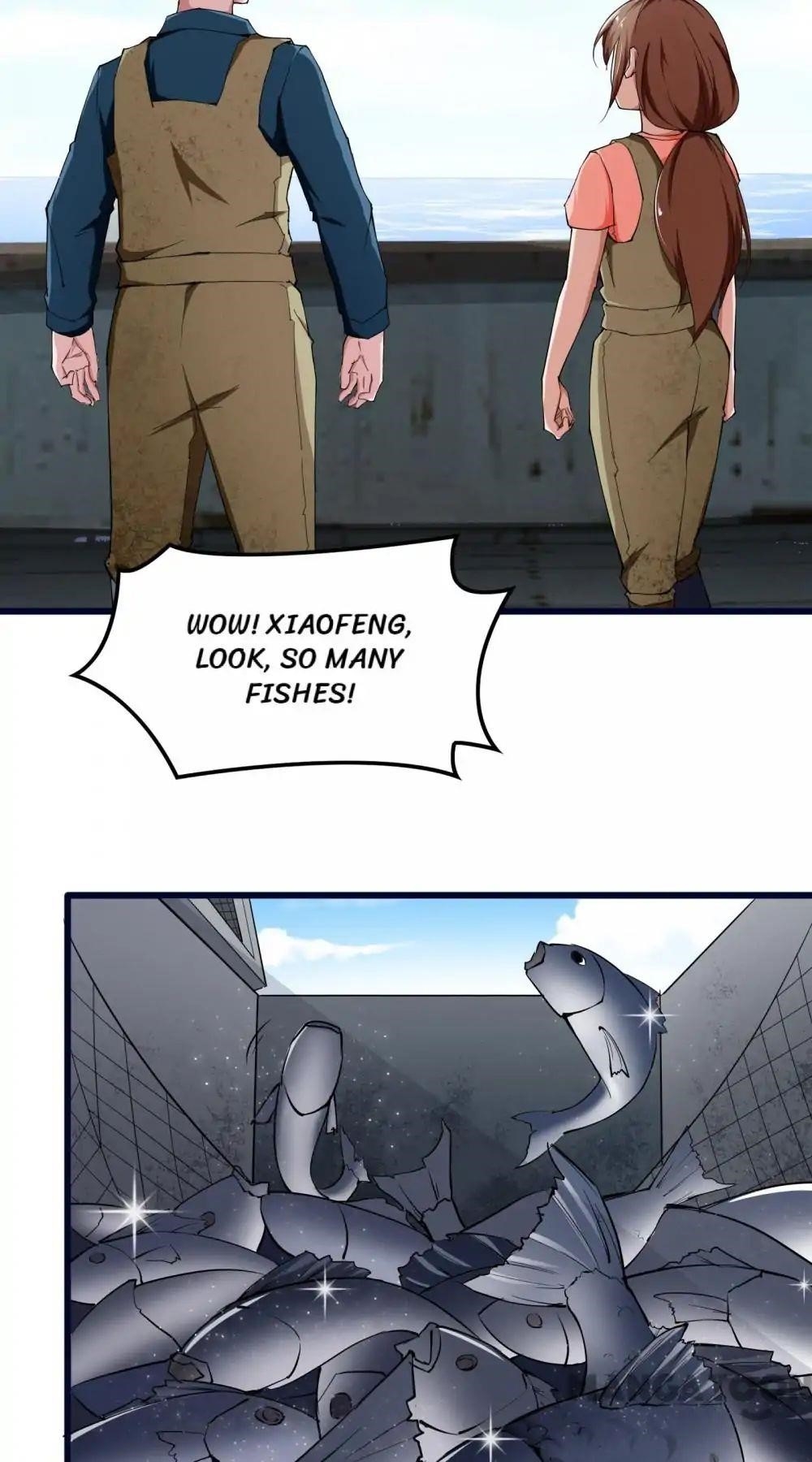 Almight Network Chapter 12 - Page 7