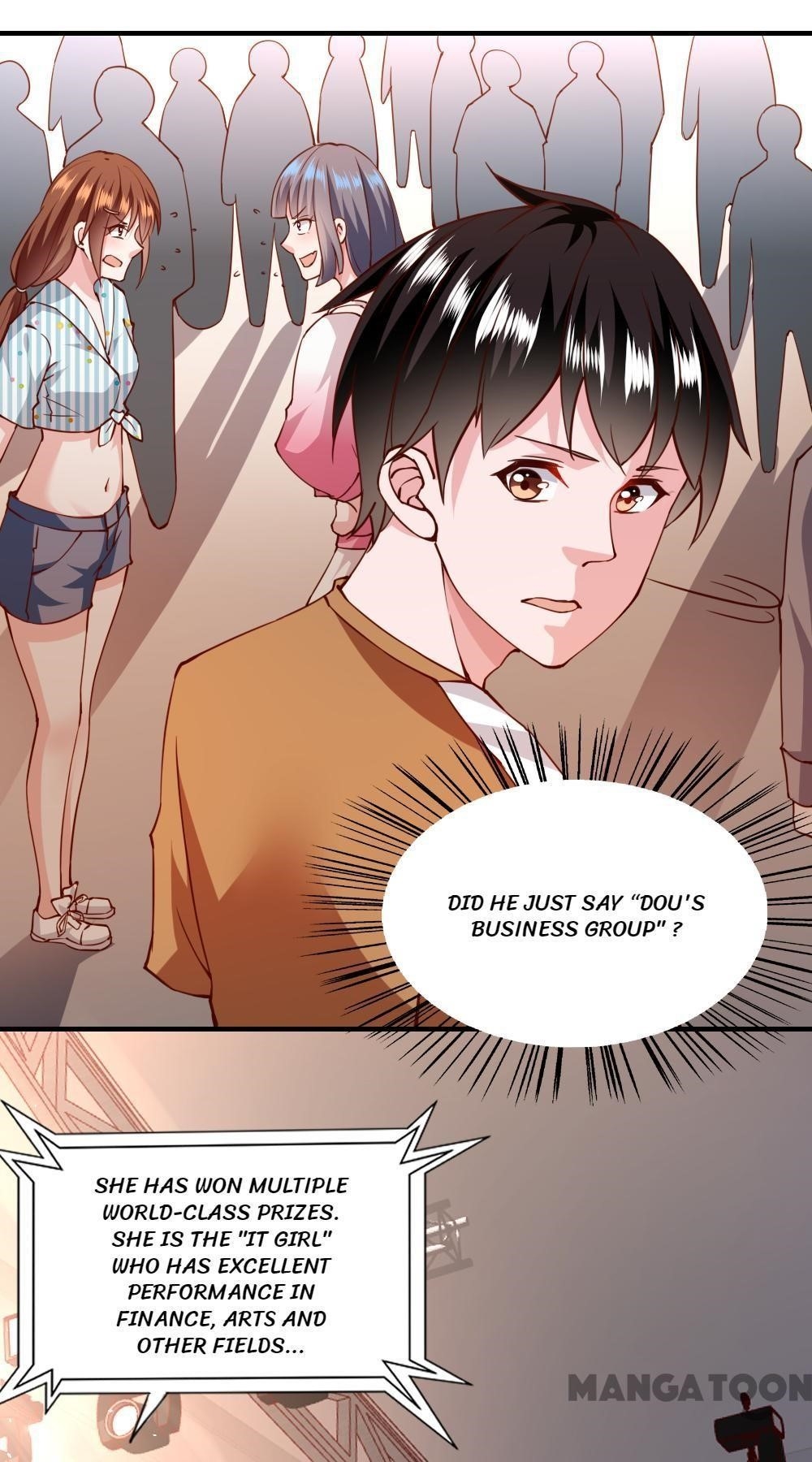 Almight Network Chapter 120 - Page 13