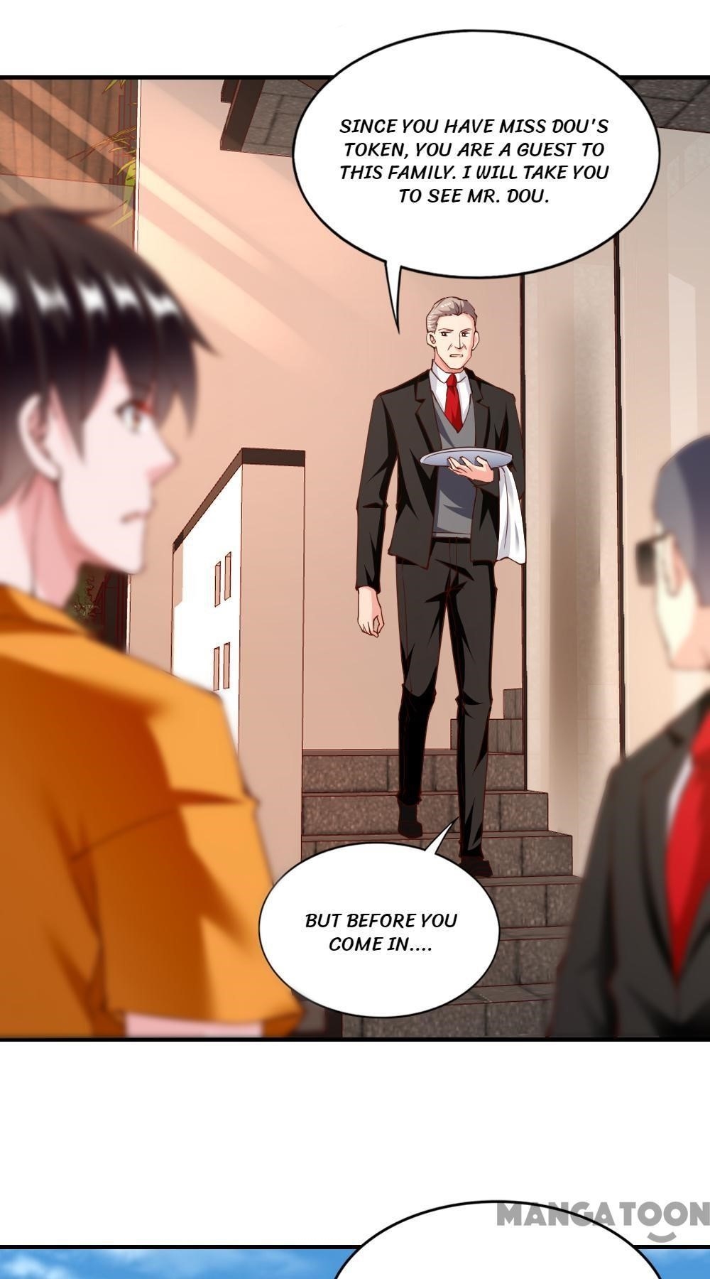 Almight Network Chapter 121 - Page 52