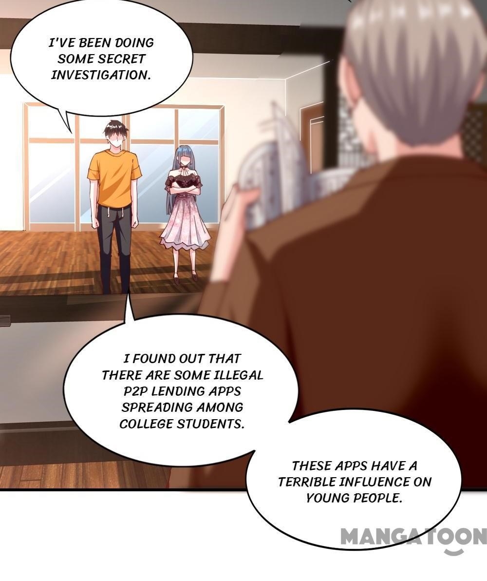 Almight Network Chapter 122 - Page 10