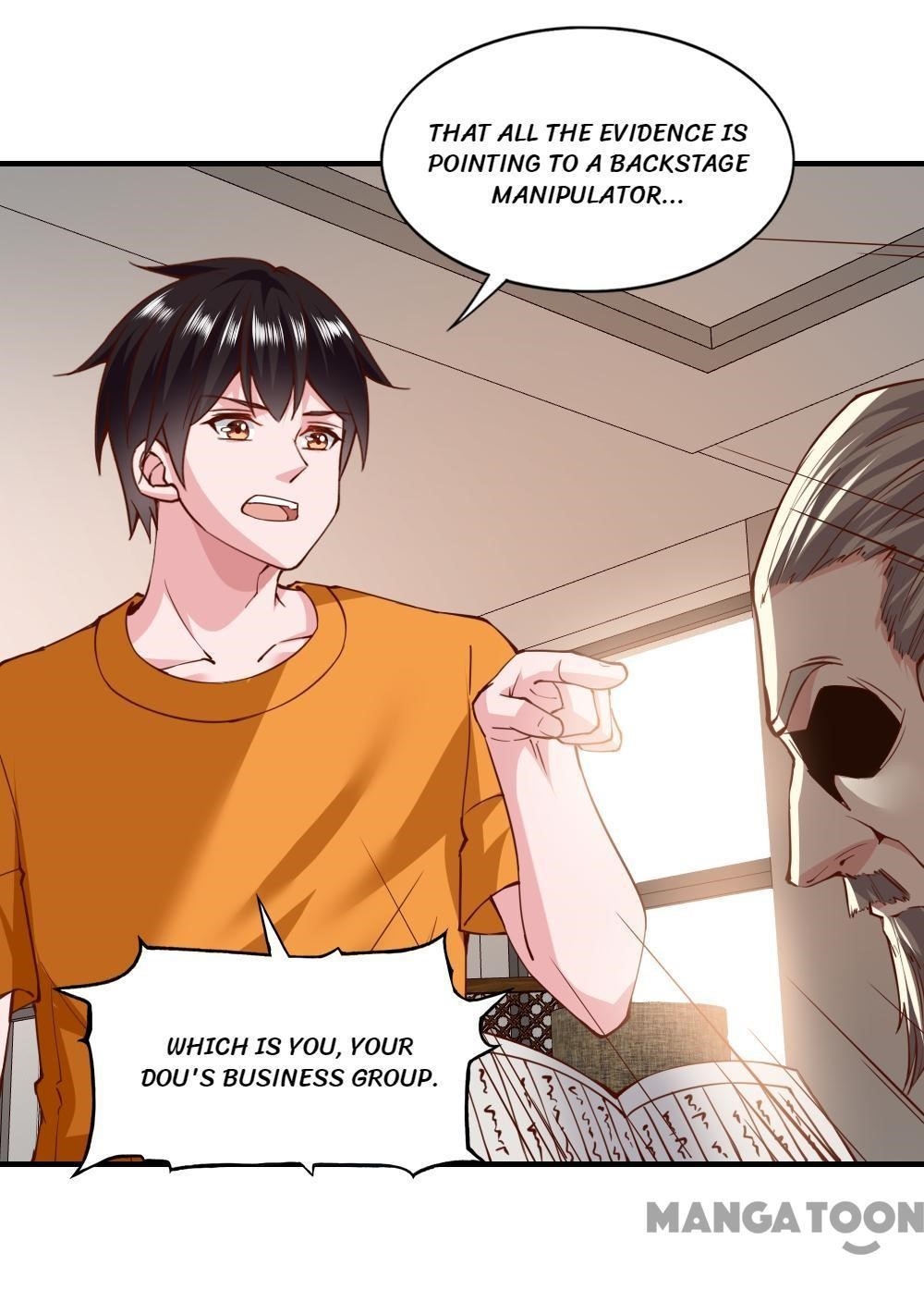 Almight Network Chapter 122 - Page 12