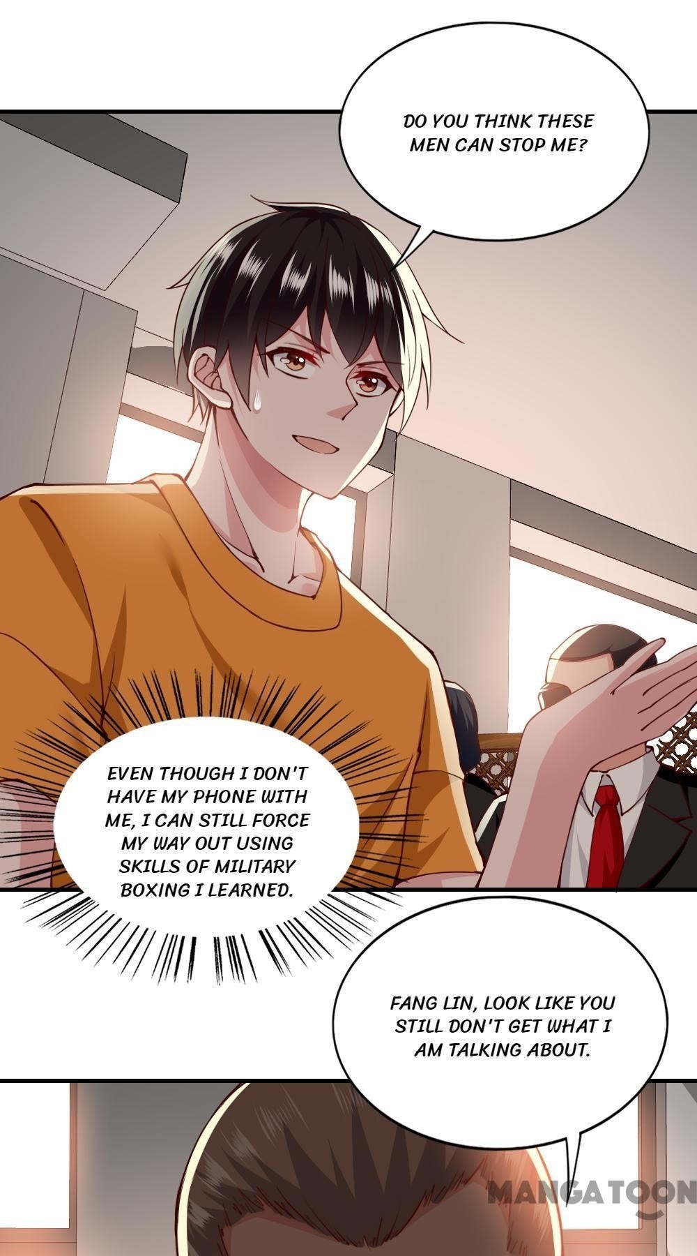Almight Network Chapter 122 - Page 22