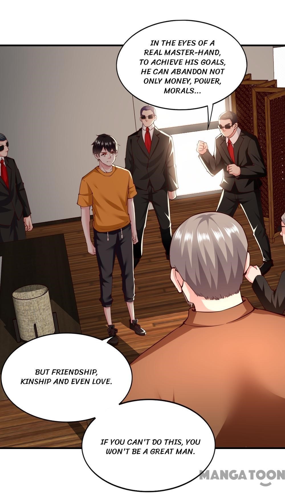Almight Network Chapter 122 - Page 50