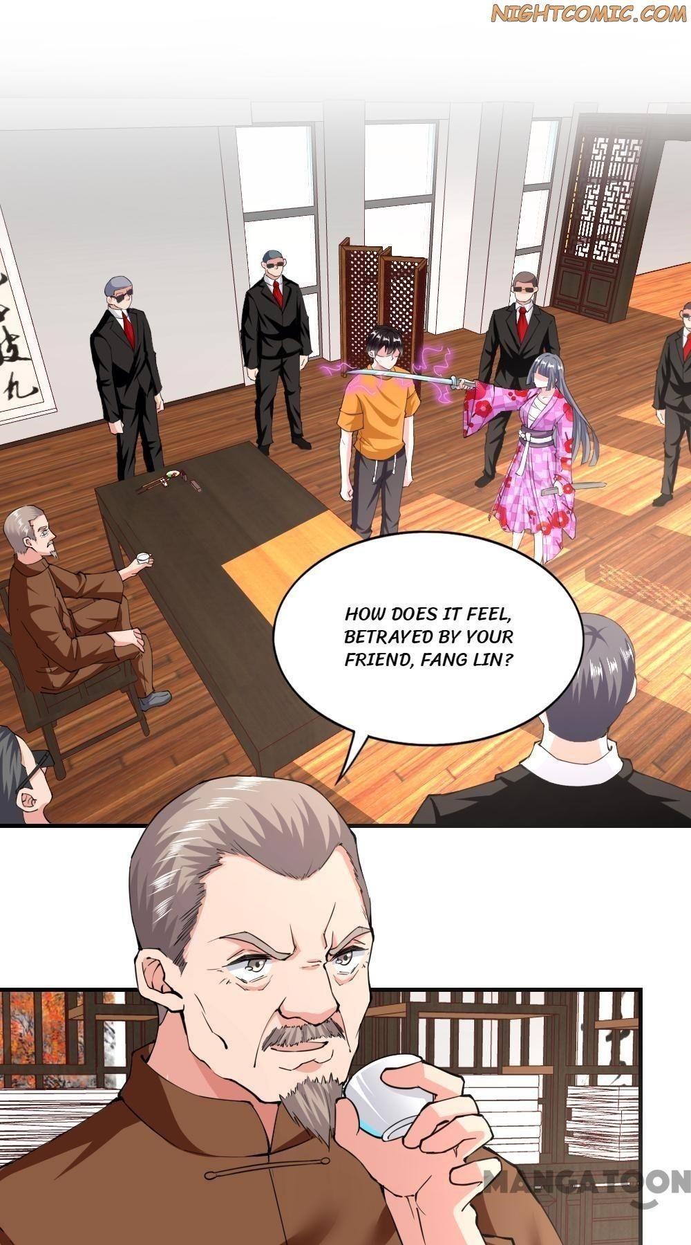 Almight Network Chapter 123 - Page 1