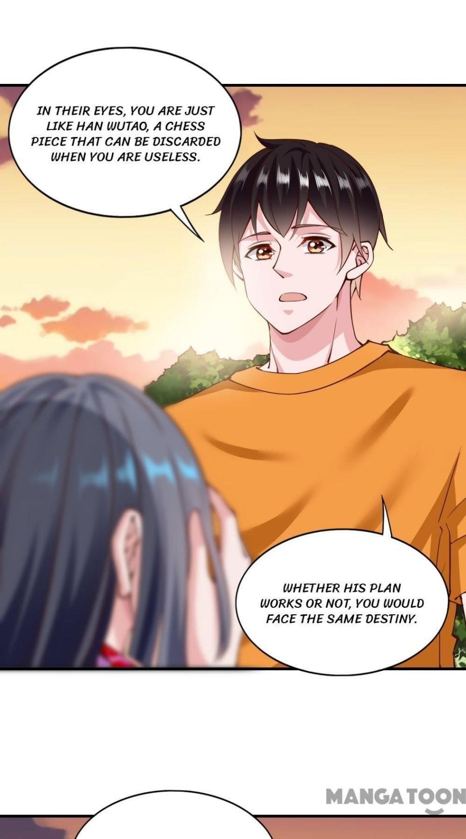 Almight Network Chapter 124 - Page 32