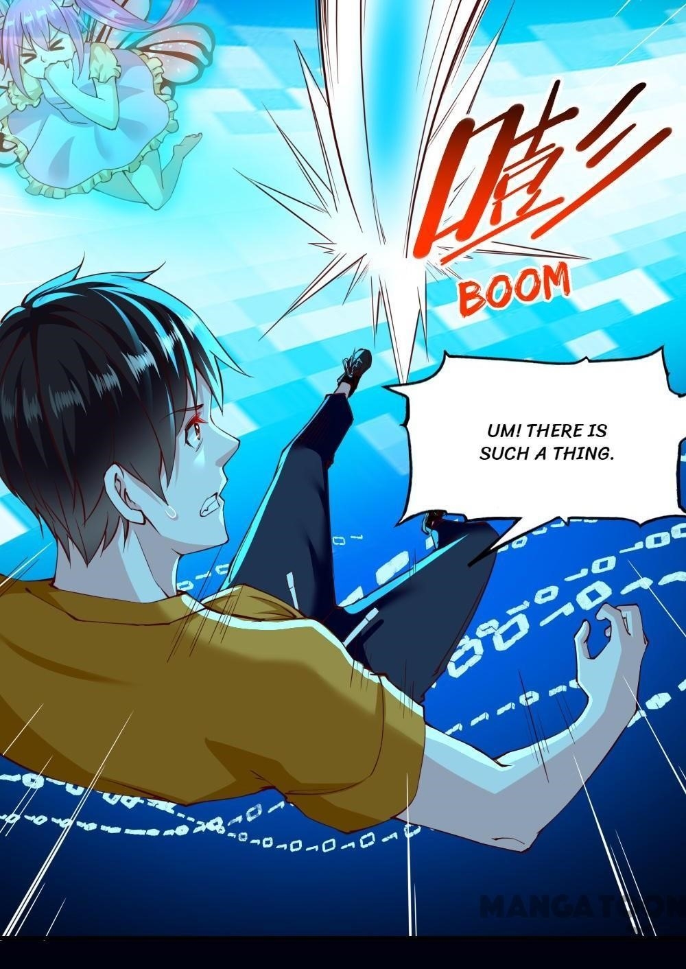 Almight Network Chapter 126 - Page 26