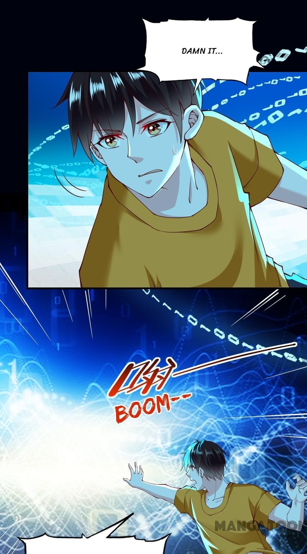 Almight Network Chapter 126 - Page 27
