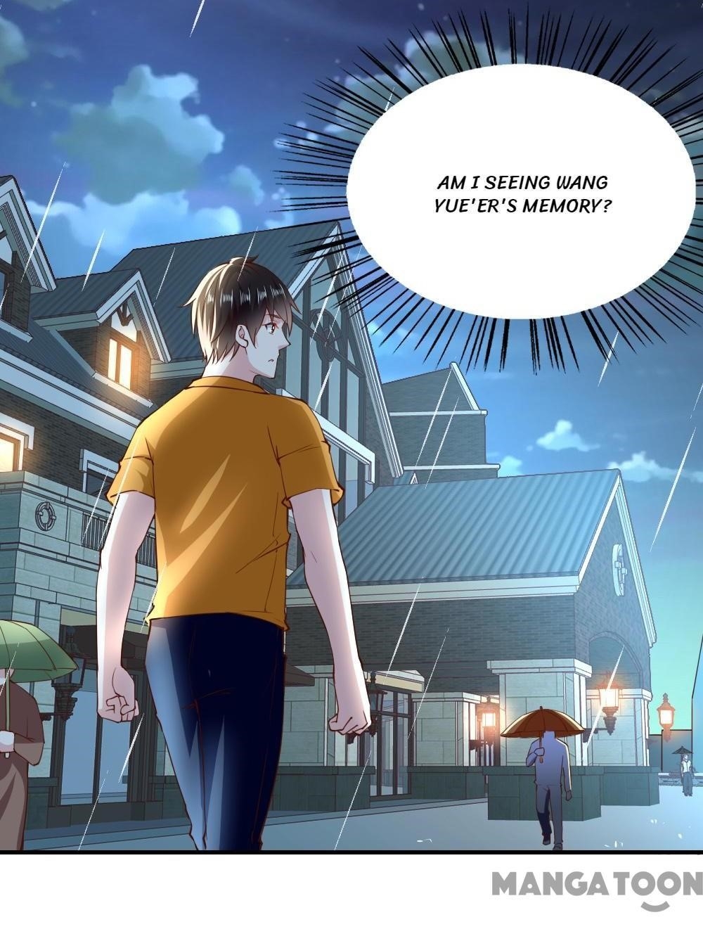 Almight Network Chapter 126 - Page 33