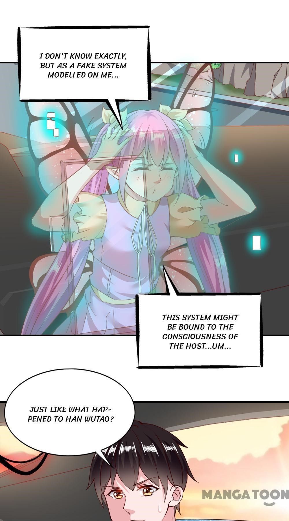 Almight Network Chapter 126 - Page 6