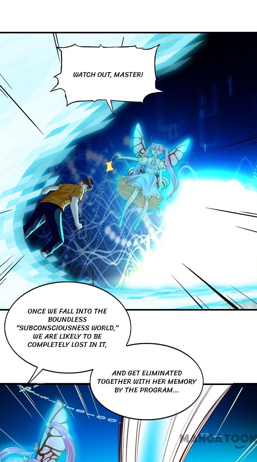 Almight Network Chapter 126 - Page 61