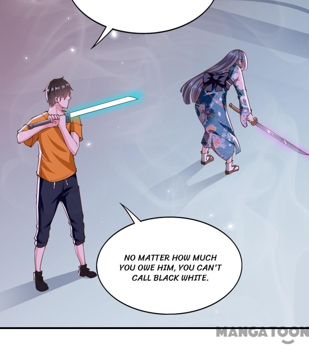 Almight Network Chapter 128 - Page 20