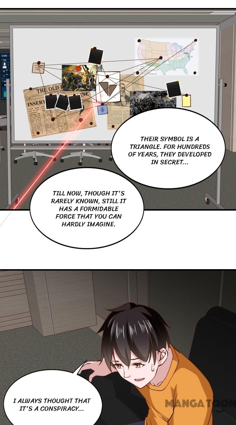 Almight Network Chapter 130 - Page 20