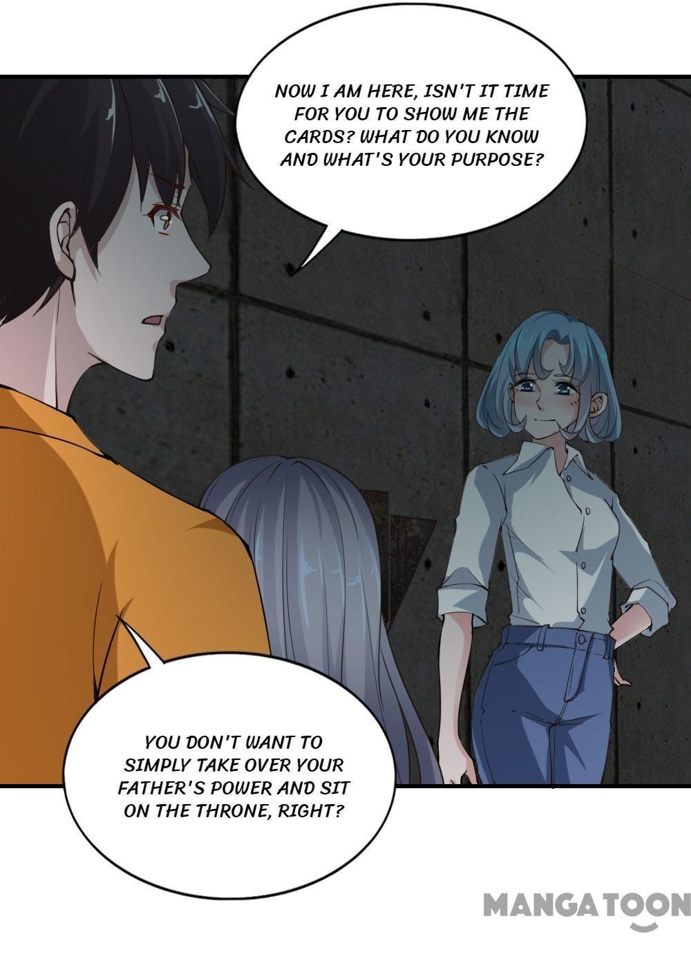 Almight Network Chapter 130 - Page 6