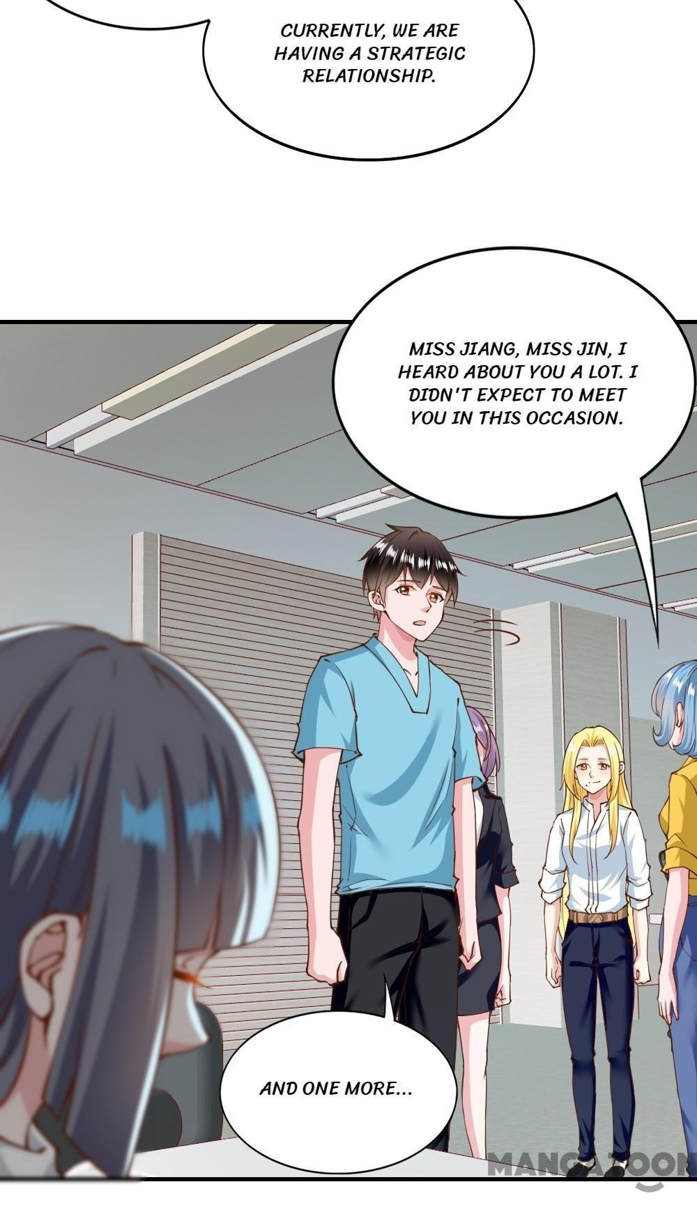 Almight Network Chapter 131 - Page 26