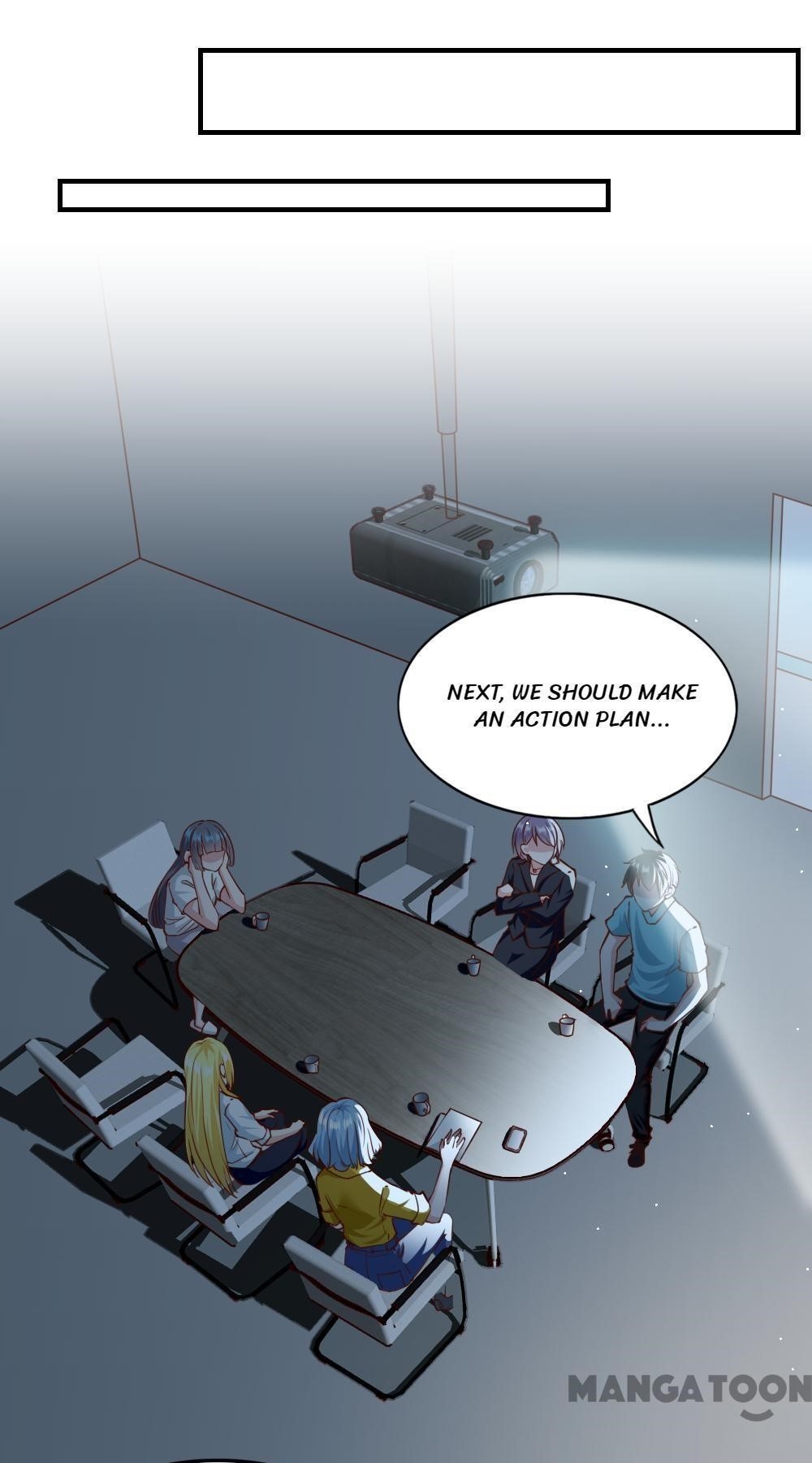 Almight Network Chapter 132 - Page 1