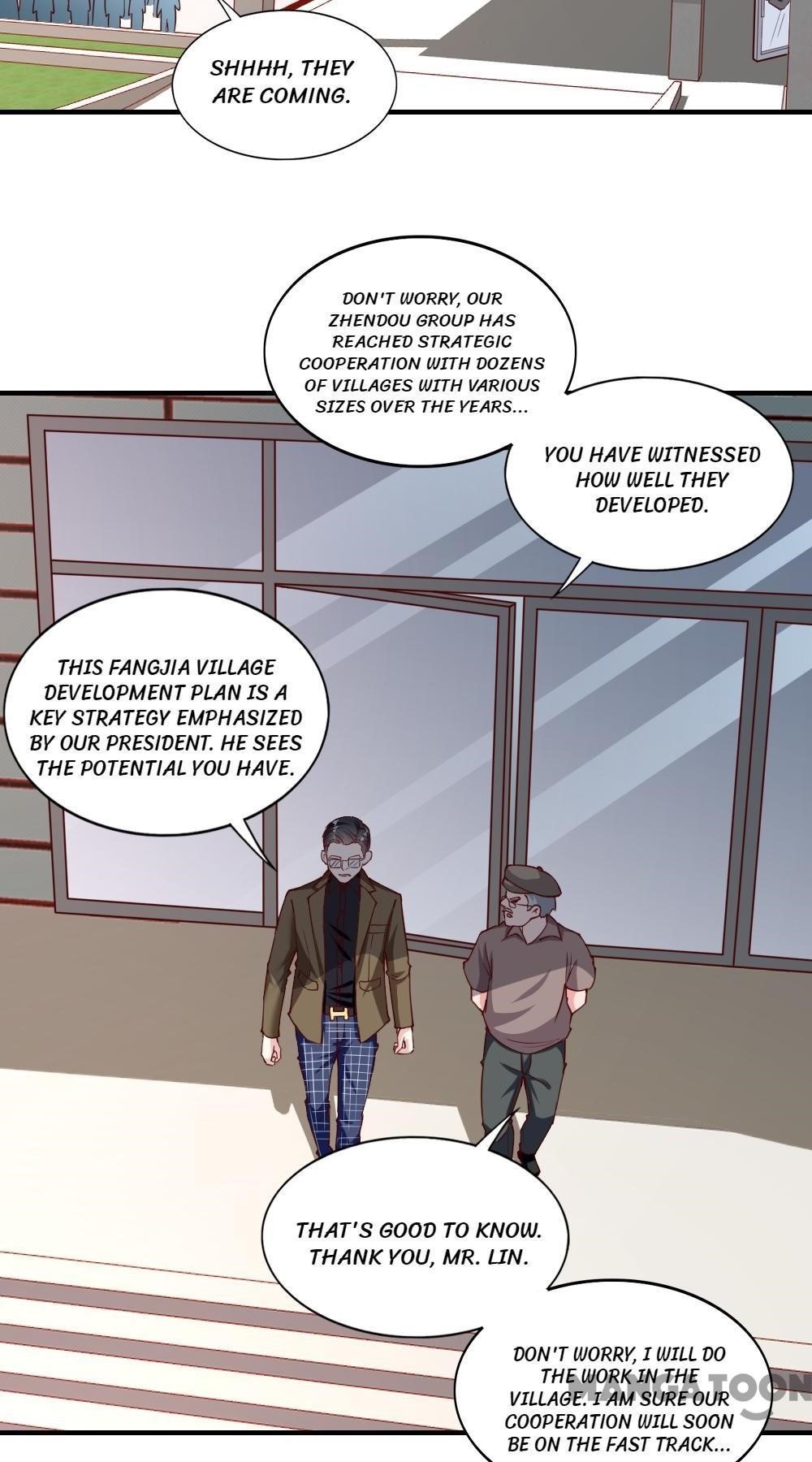 Almight Network Chapter 132 - Page 16