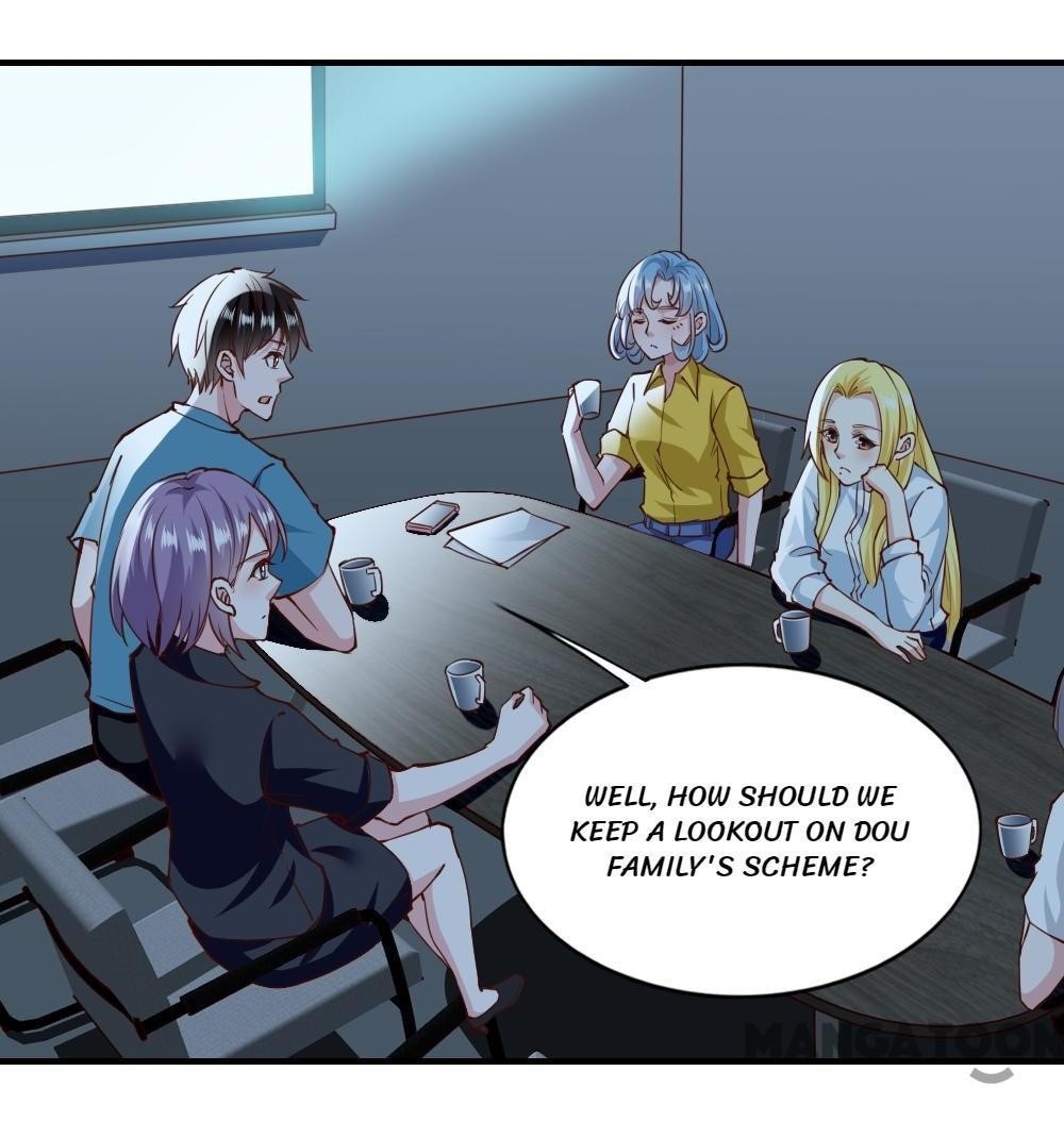 Almight Network Chapter 132 - Page 4