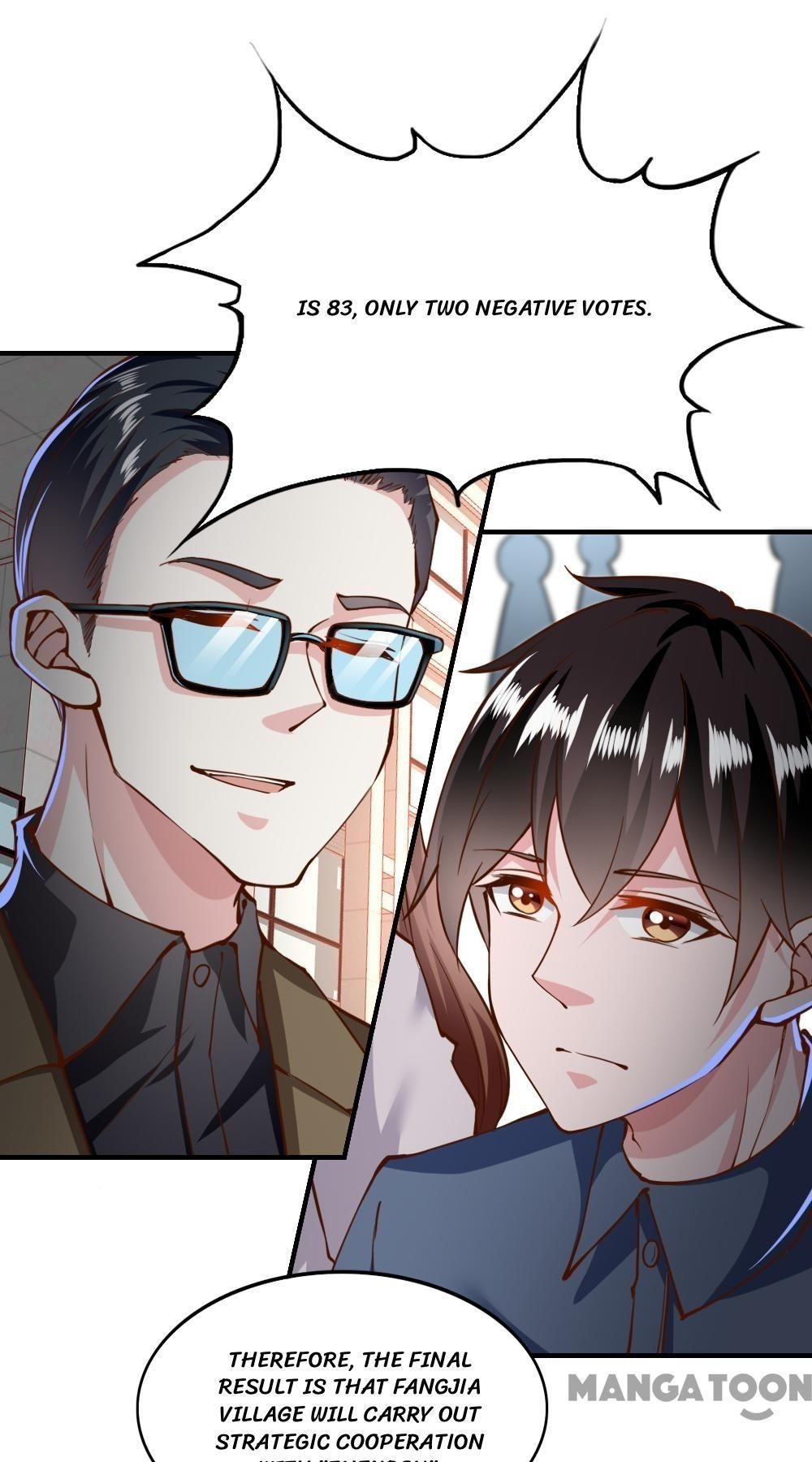 Almight Network Chapter 134 - Page 21