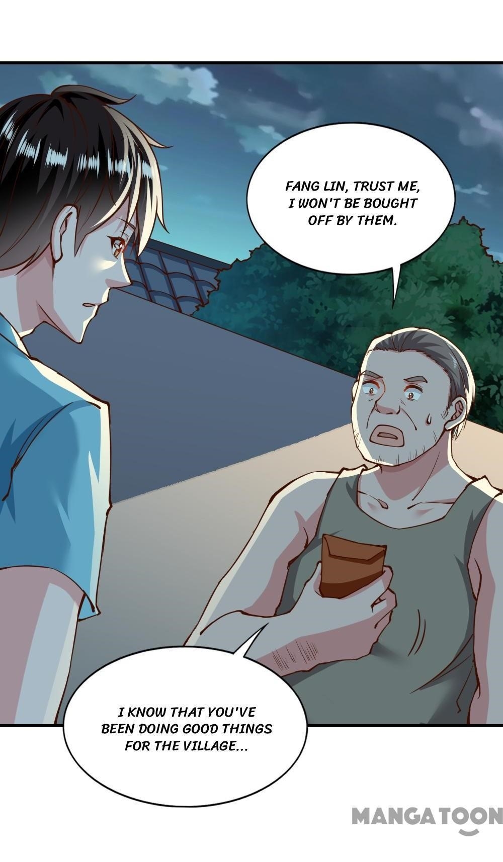 Almight Network Chapter 134 - Page 4