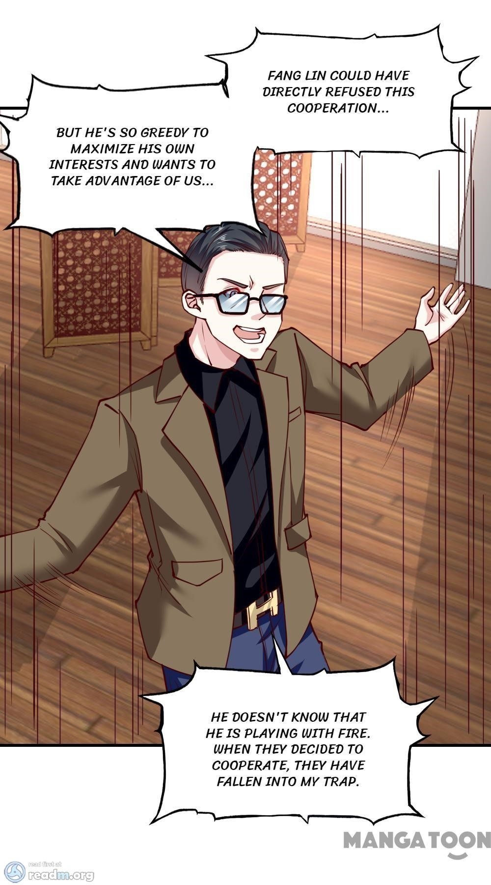 Almight Network Chapter 135 - Page 16